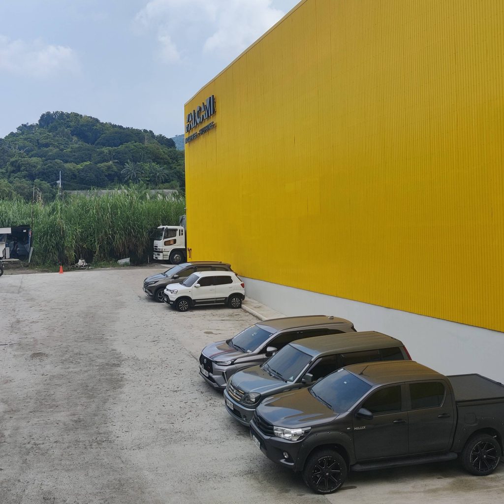 Plastic Factory - Philippines