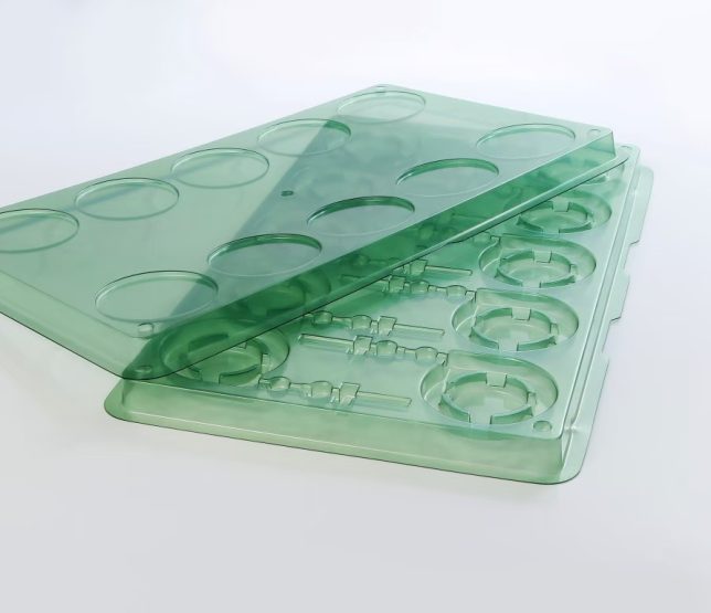 Thermoforming